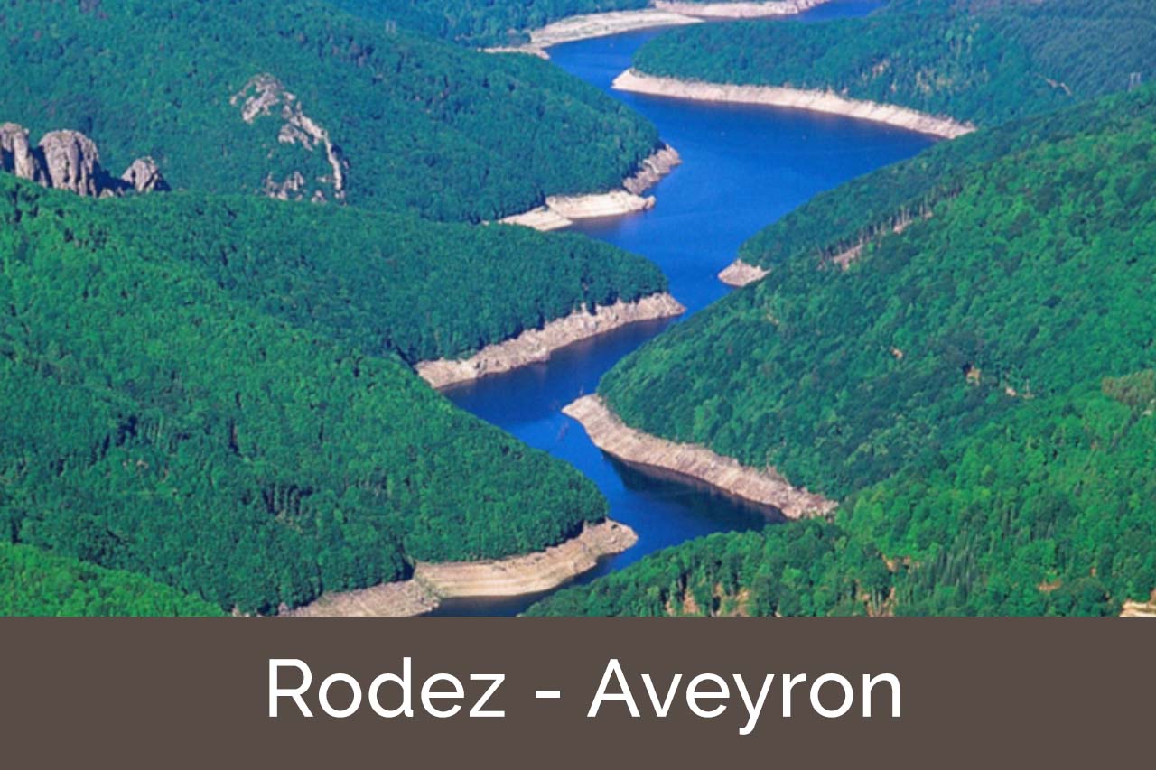 Baptêmes de l'air hélicoptère  à Rodez en Aveyron près du viaduc de Millau