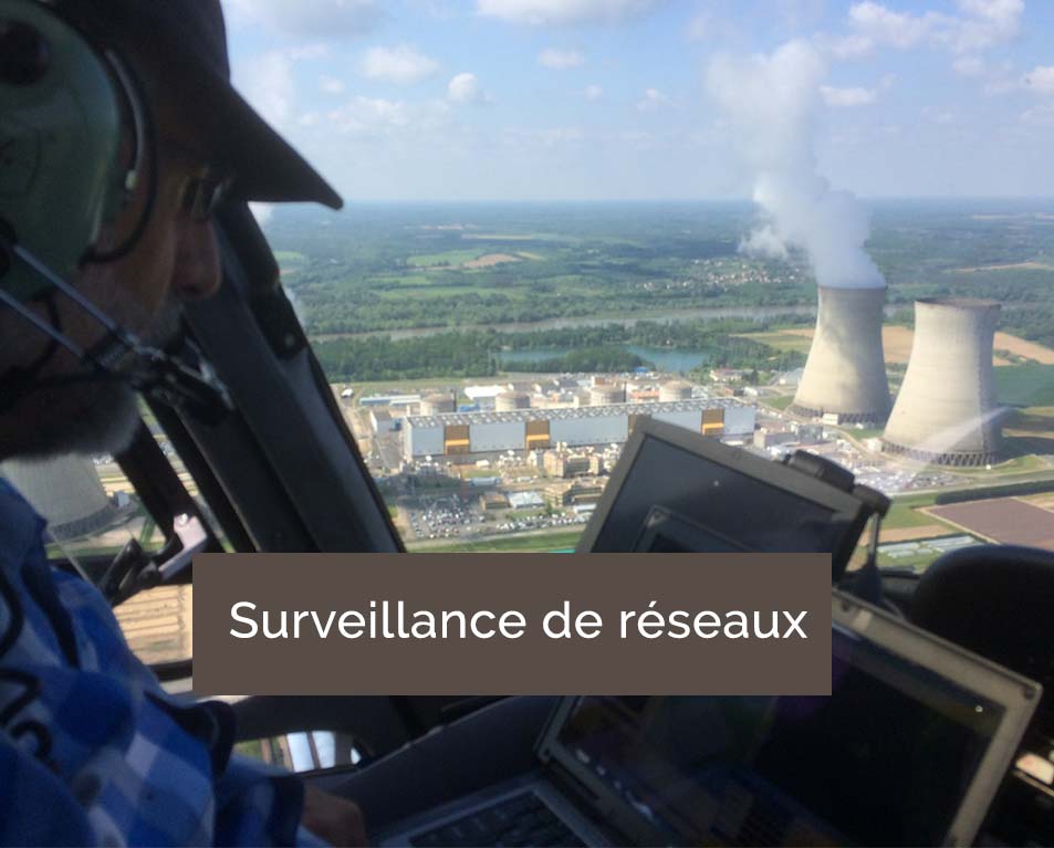 Surveillance de réseaux